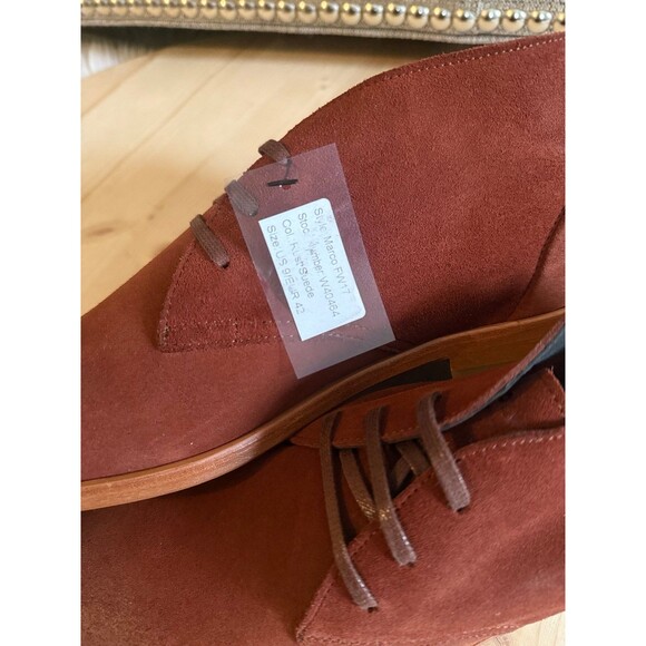 Wolverine Marco Suede shoes main image 7